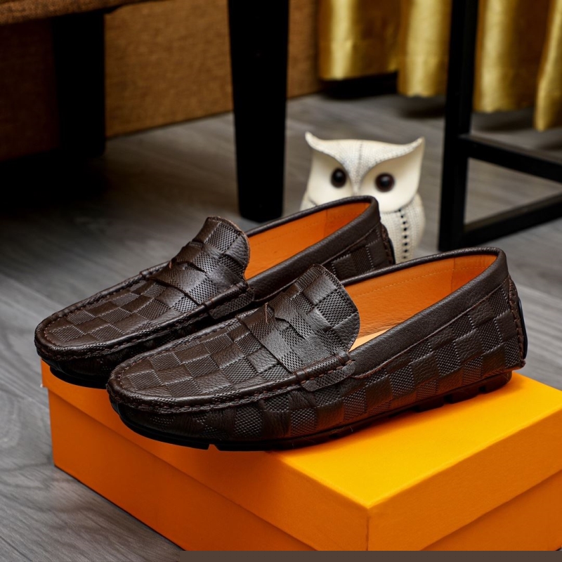 LV Leather Shoes